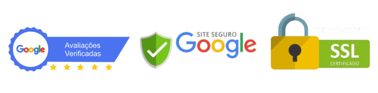 Certificados de segurança do Google