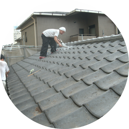 Tintas para telhados em Palmas